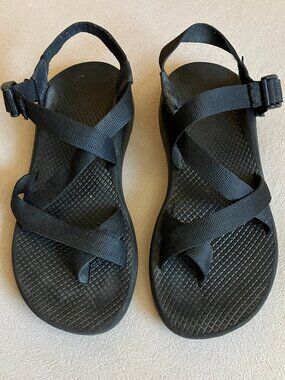 Women's Z/Cloud 2 Adjustable Strap Cushioned Sandal Size 10